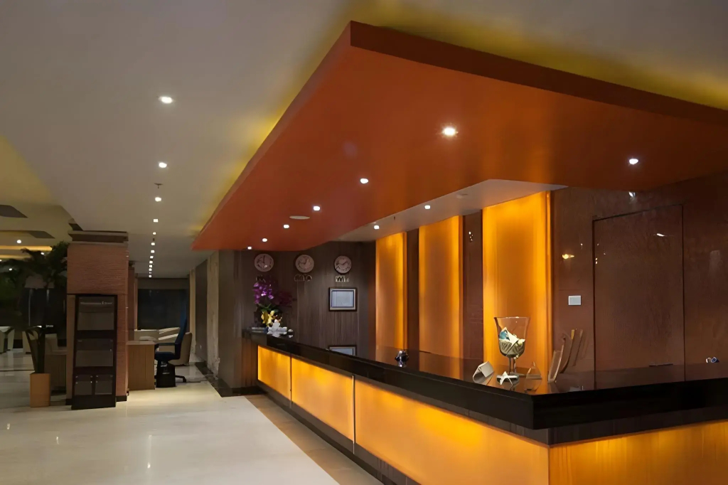 Aria Barito Hotel - фото 2