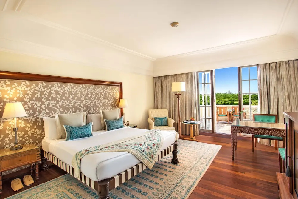 The Oberoi Amarvilas, Agra - Chambres