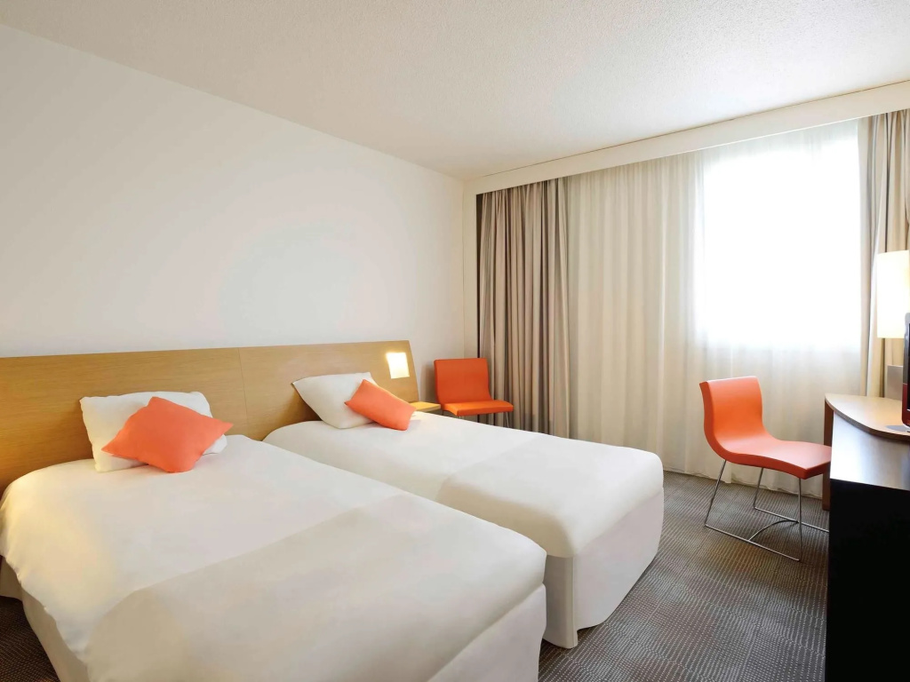 Novotel Bayeux - Général