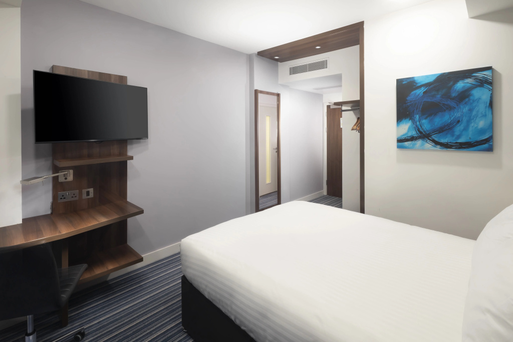 Holiday Inn Express Aberdeen Airport by IHG - Général