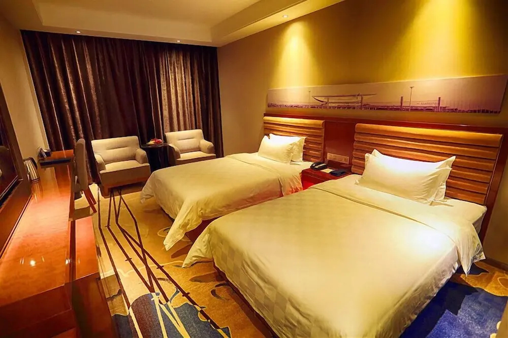 Xige Garden Hotel - Chambres