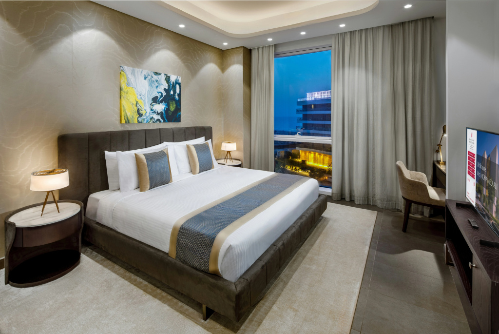 Отель Millennium Residences Saadiyat Island в Абу-Даби