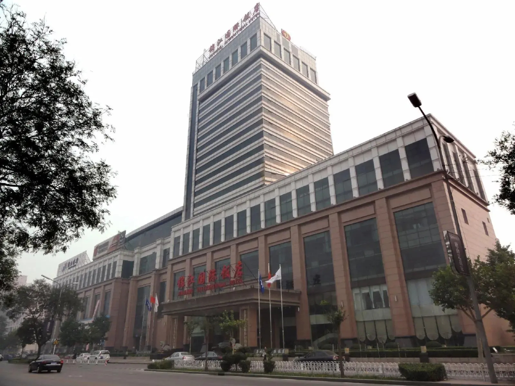 Tangshan Jinjiang International Hotel - Tangshan - фото 25