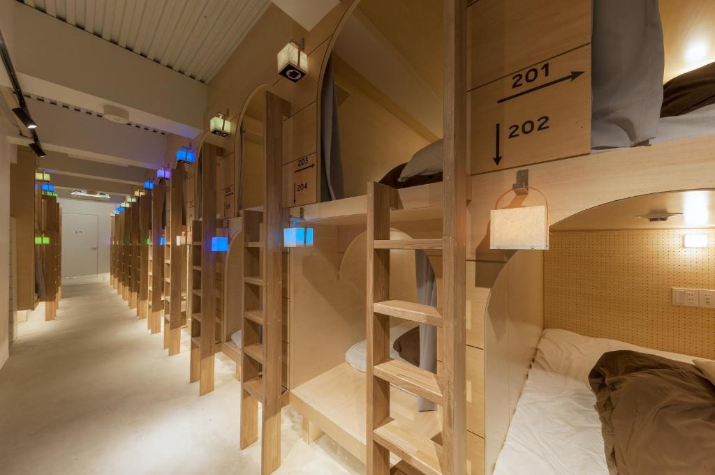&And Hostel Akihabara 사진 1