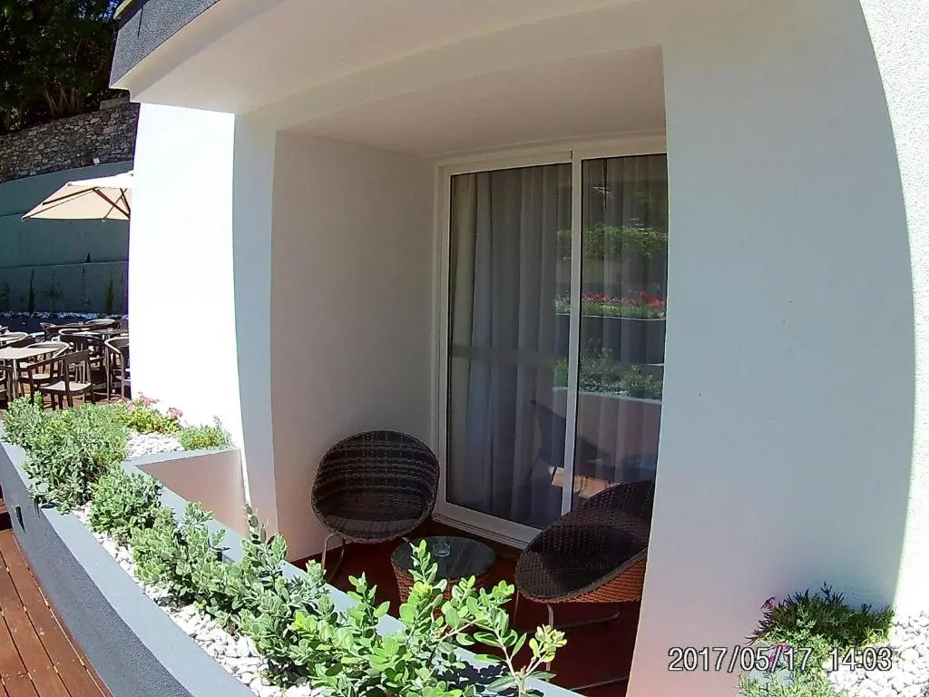 Santa Cruz Village Hotel - Chambres