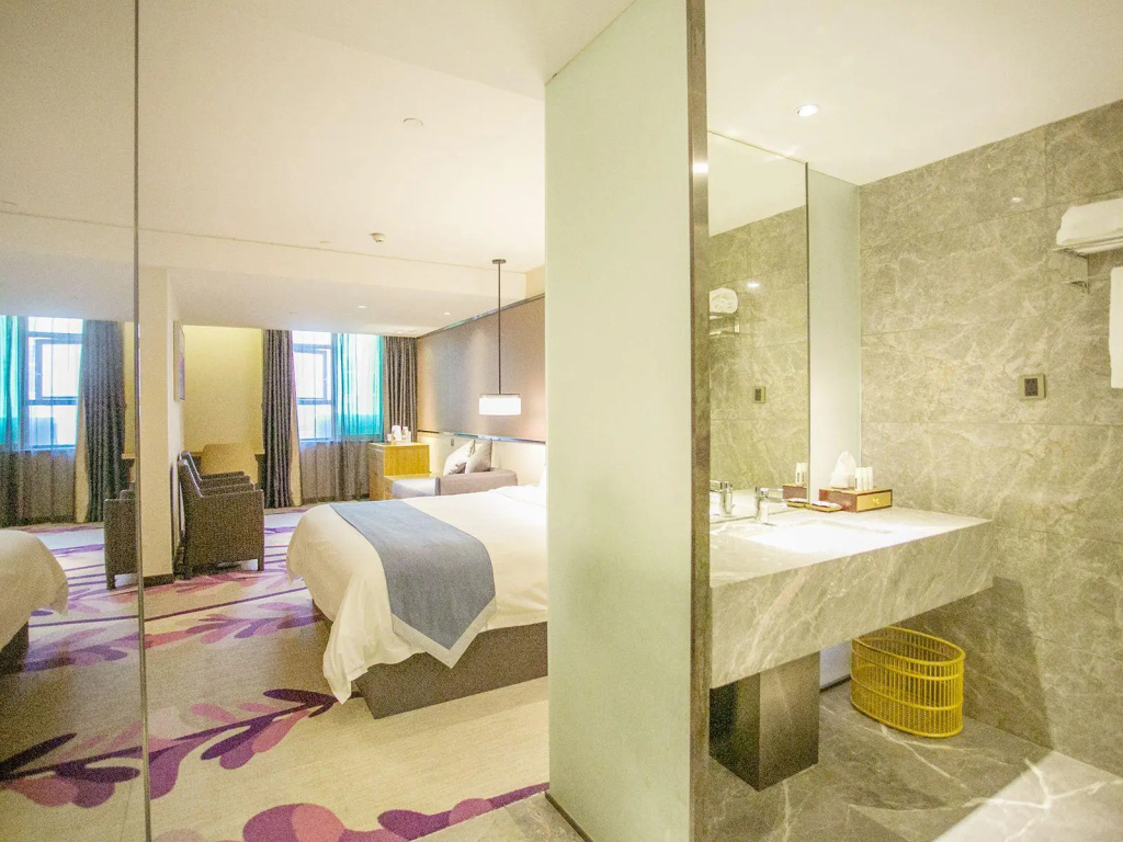 Lavande Hotel Guangzhou Railway East - Général