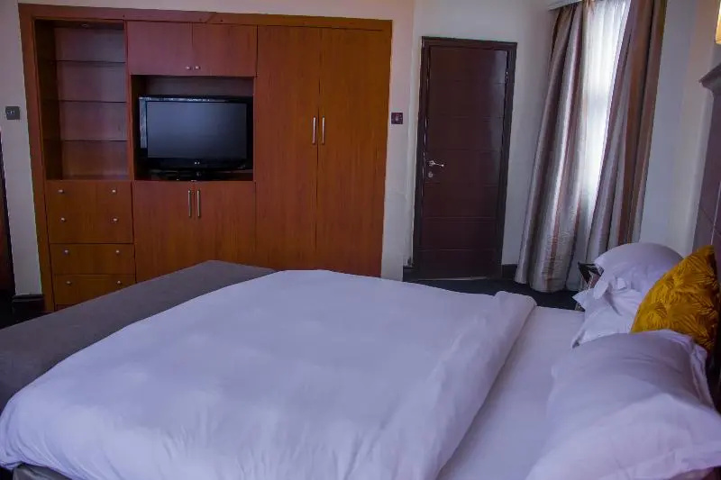 The Westwood Hotel Ikoyi Lagos - Chambres