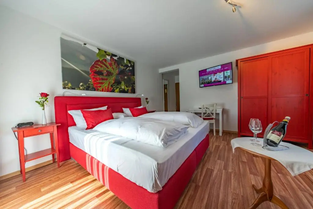 Landhotel Salmen - Chambres