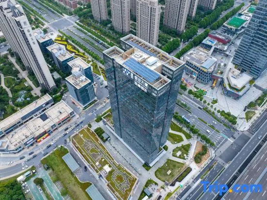 Youde Apartment (Hefei High-speed Railway South Station Branch) in Hefei
