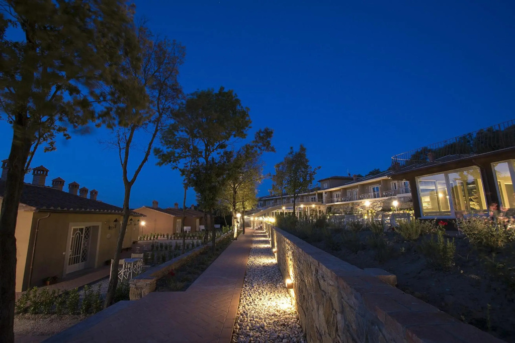 I Piastroni Hotel & SPA - Général