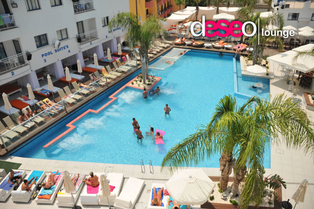 Tsokkos Holiday Hotel Apartments - Général