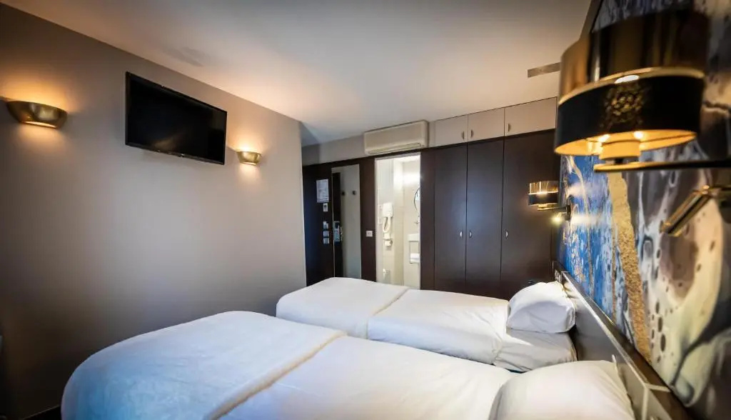 Hôtel du Parc 55