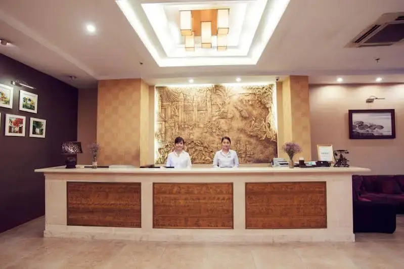 Asian Ruby Park View Hotel - Général