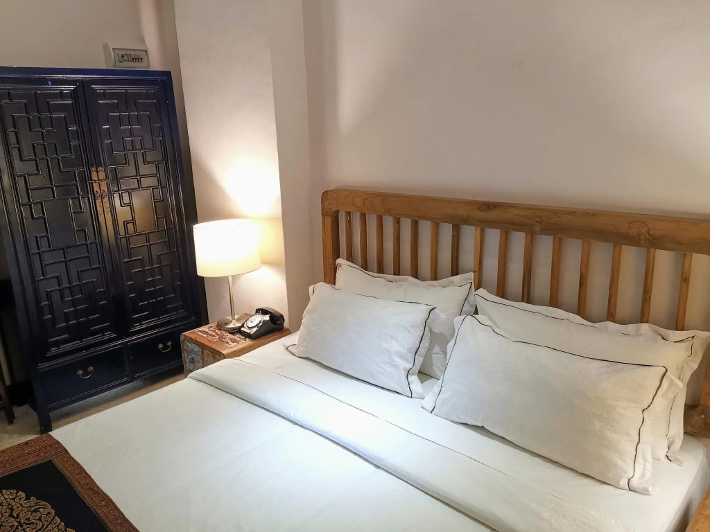1825 Gallery Hotel - Chambres