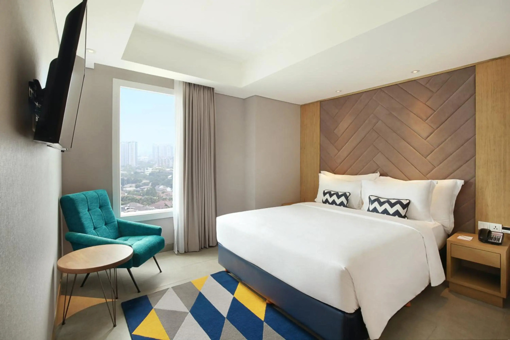 Swiss-Belinn Simatupang - Général