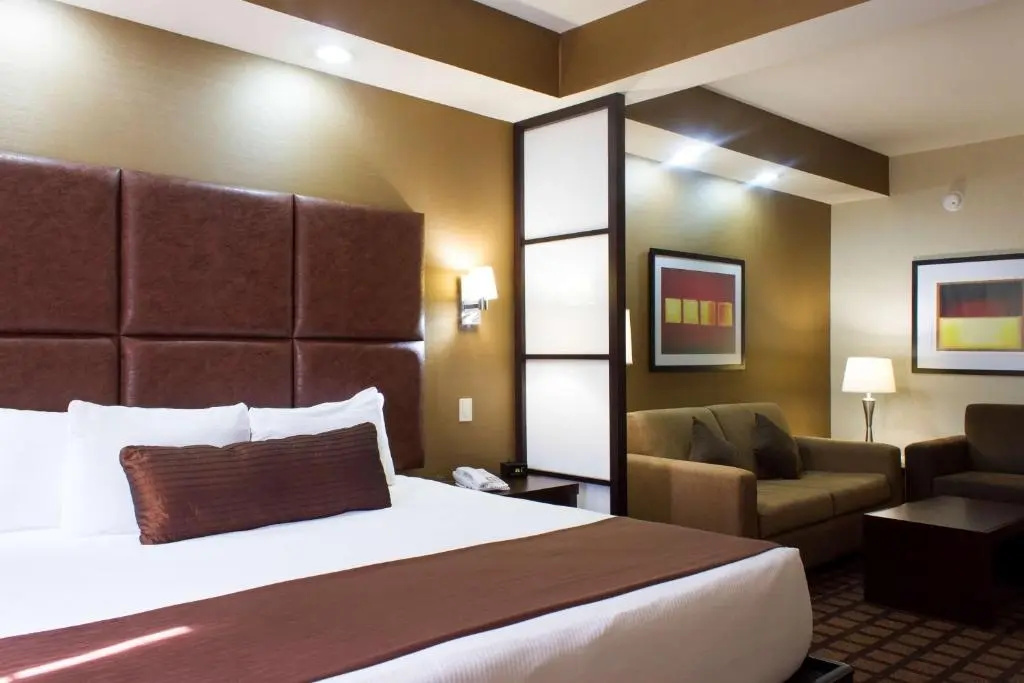 Best Western Premier Monterrey Aeropuerto - Chambres