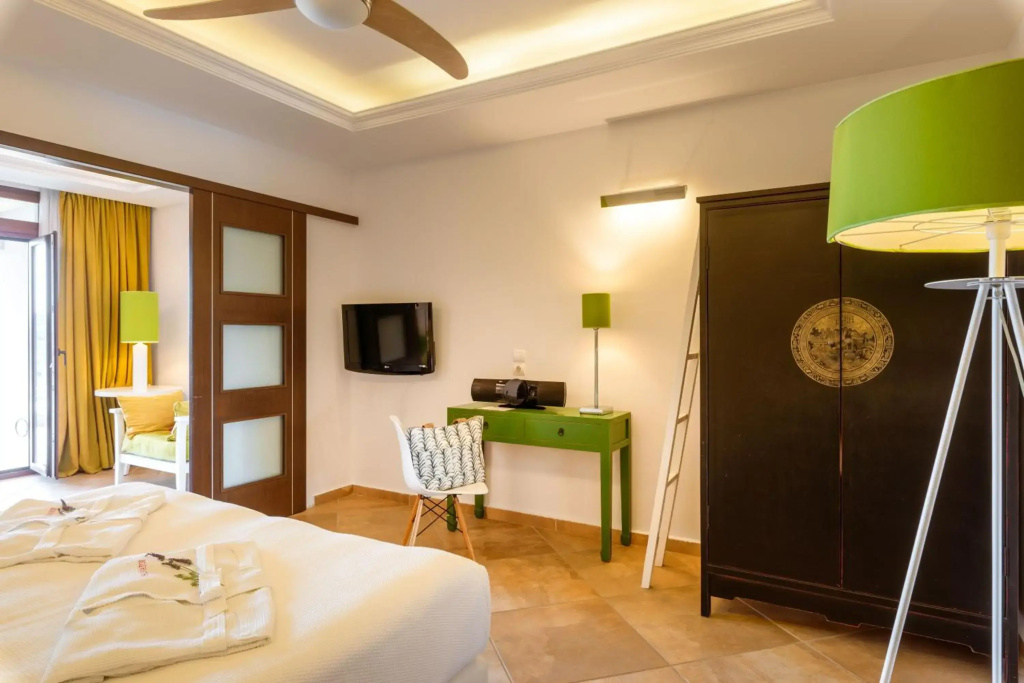 Salvator Villas & Spa Hotel - Général