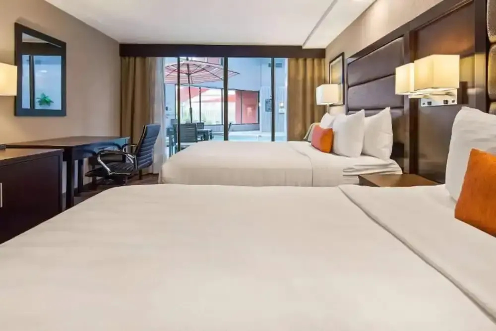 The Great Rivers, an Ascend Collection Hotel - Chambres
