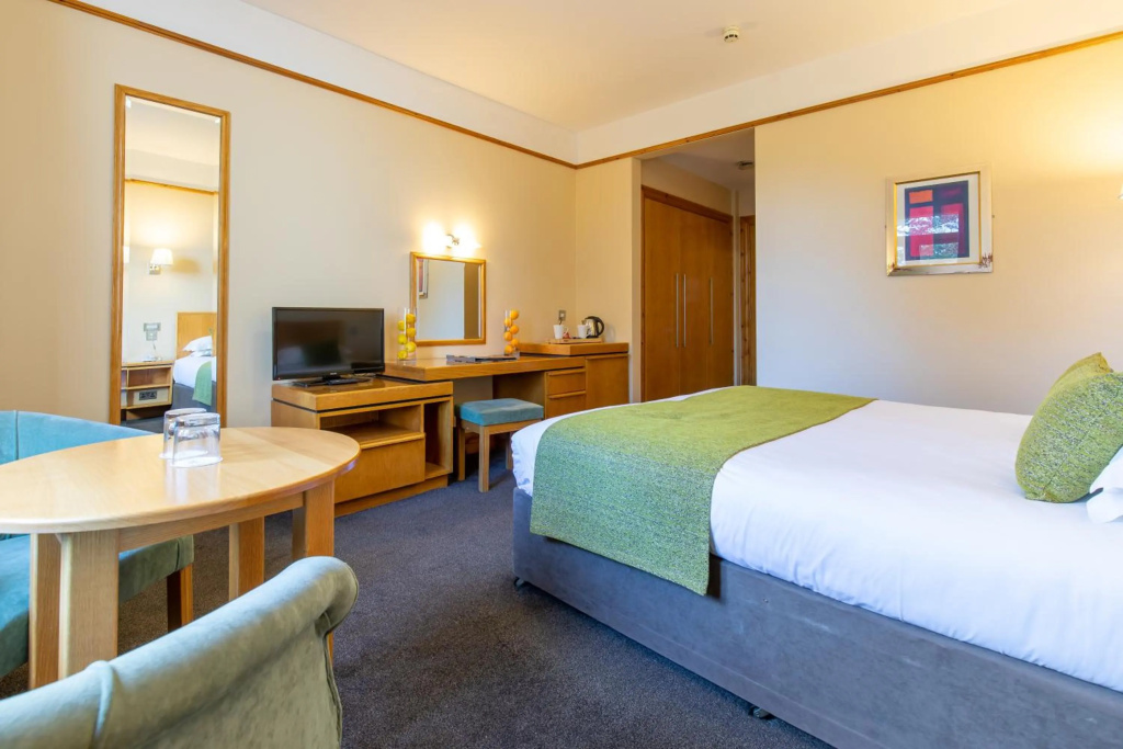 Tullamore Court Hotel - Général