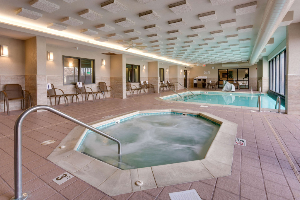 Drury Inn & Suites Kansas City Overland Park - Général