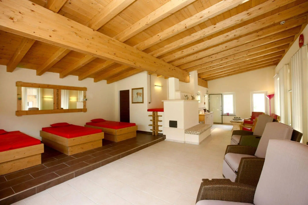 Hotel Tiroler Buam - Général