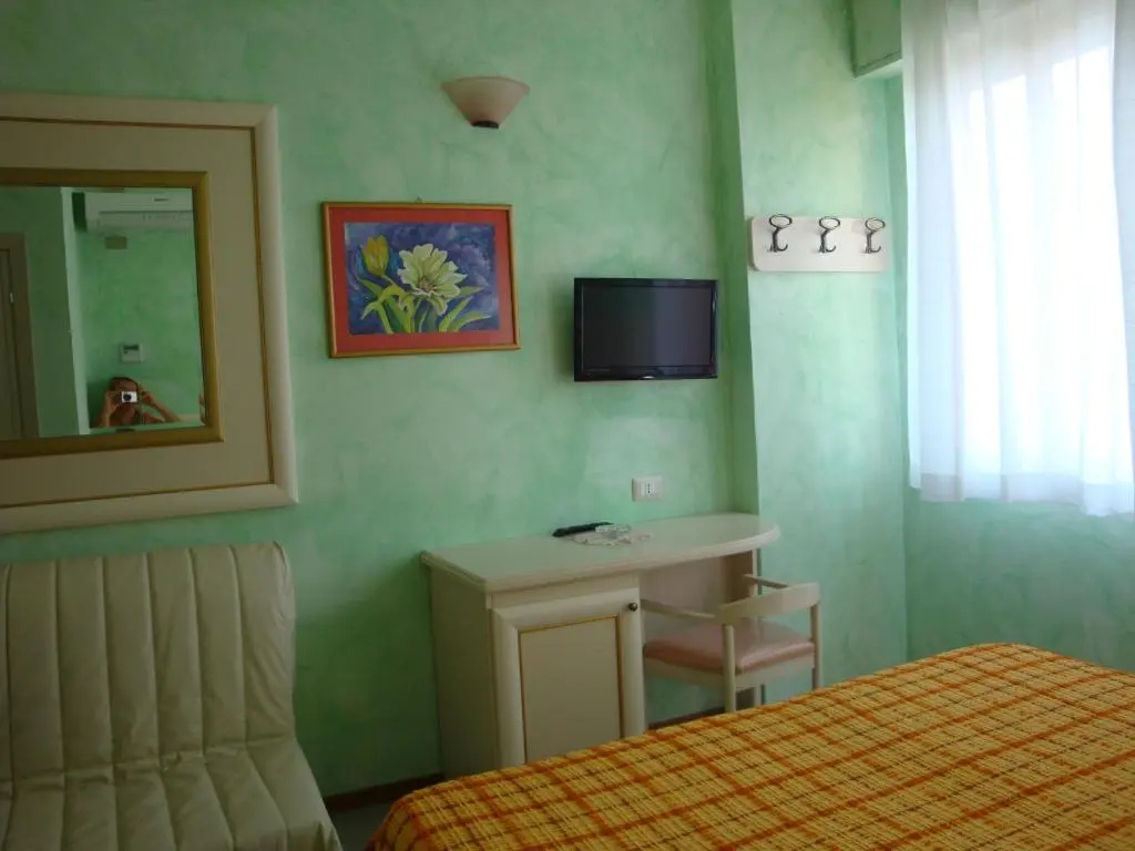 Hotel Prestigio - Chambres