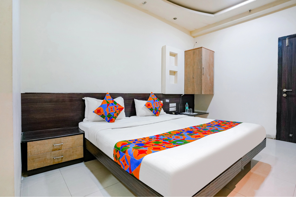 OYO Rooms Thermax Pimpri - Général