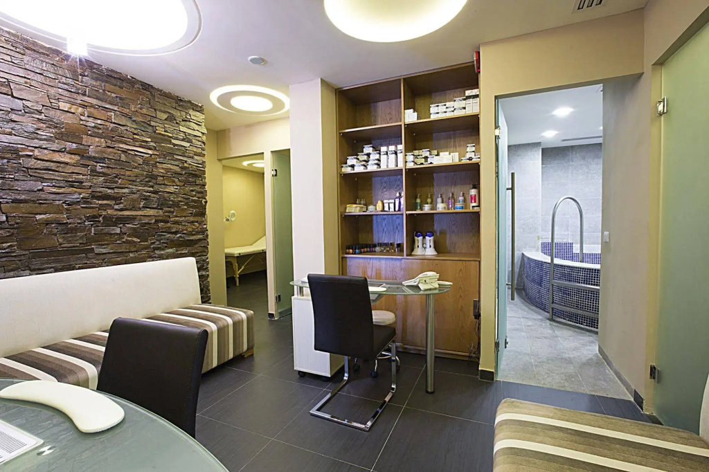 The J Hotel and Spa - Général
