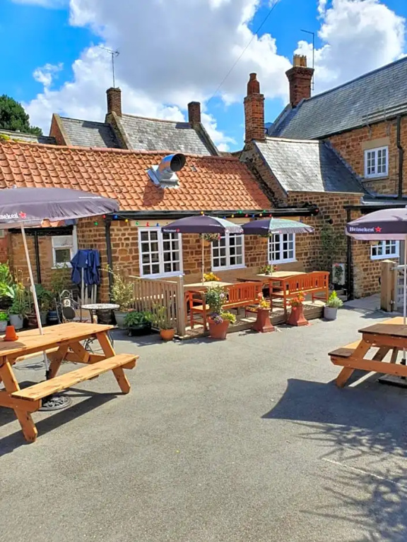 The George Inn - Général