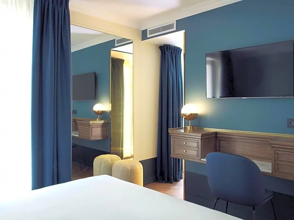 Hotel Bachaumont 60