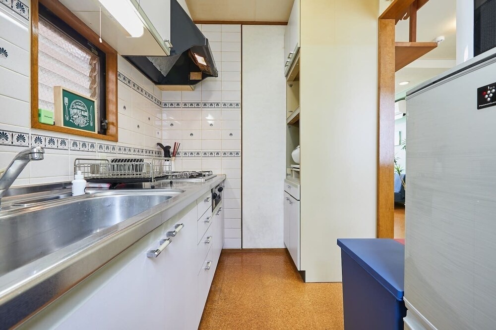 Residential Hotel Shinjuku Big House 사진 21