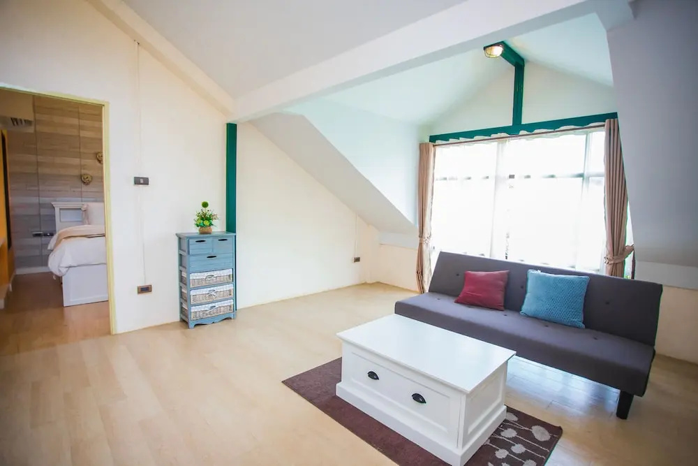 Vartika Adventure Retreatic Resort - Chambres