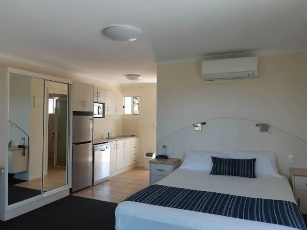 Whitsunday Sands Resort - Chambres