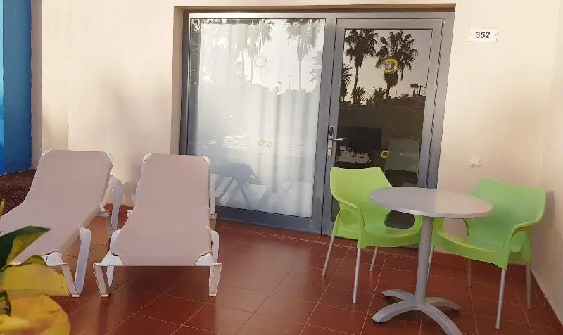 Caybeach Caleta - Chambres