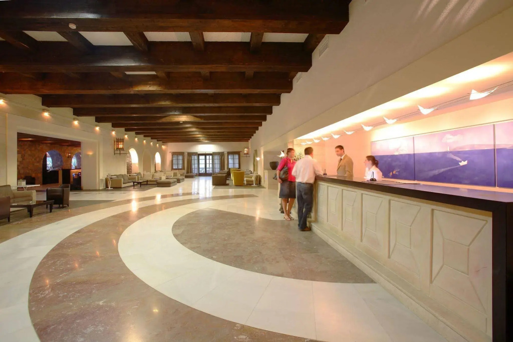 Apollonia Resort & Spa — фото 2