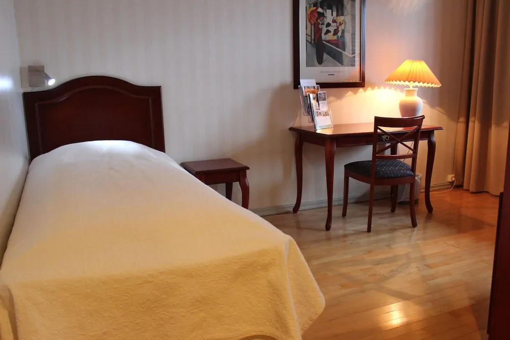 Lampeland Hotell - Chambres
