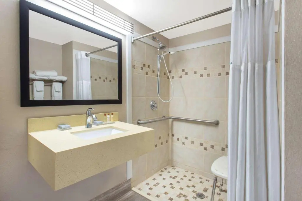 Wingate by Wyndham Indianapolis Airport Plainfield - Chambres