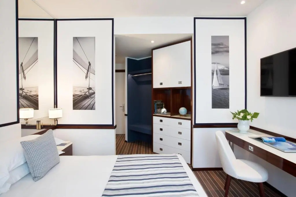 Starhotels President Hotel - Chambres
