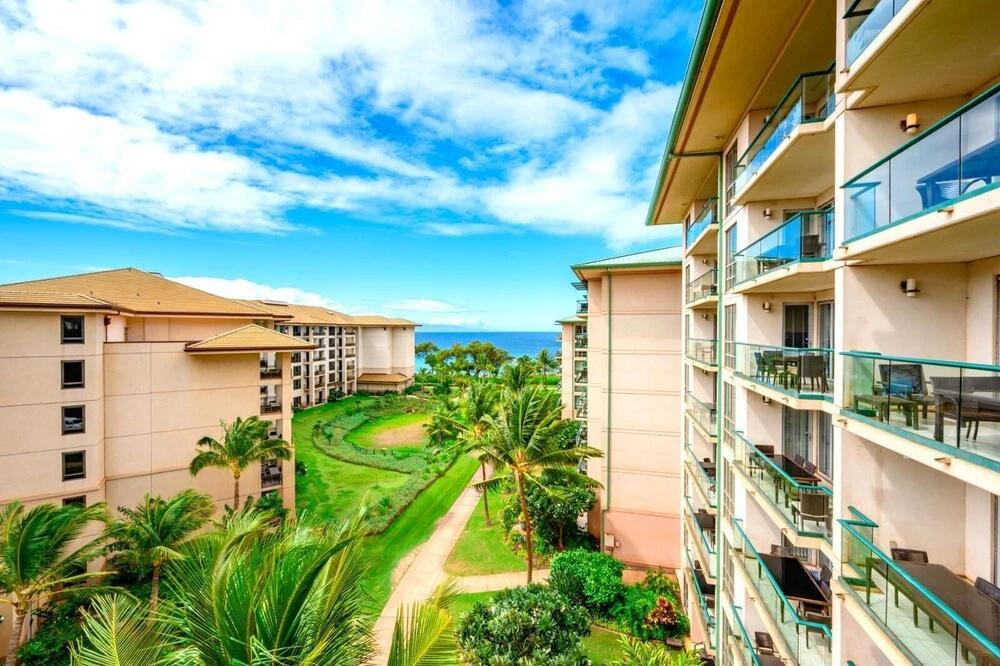 K B M Resorts- Hkh-620 Large 2bd, Ocean Views, Easy Pool, Beach, Spa, Boardwalk Access!