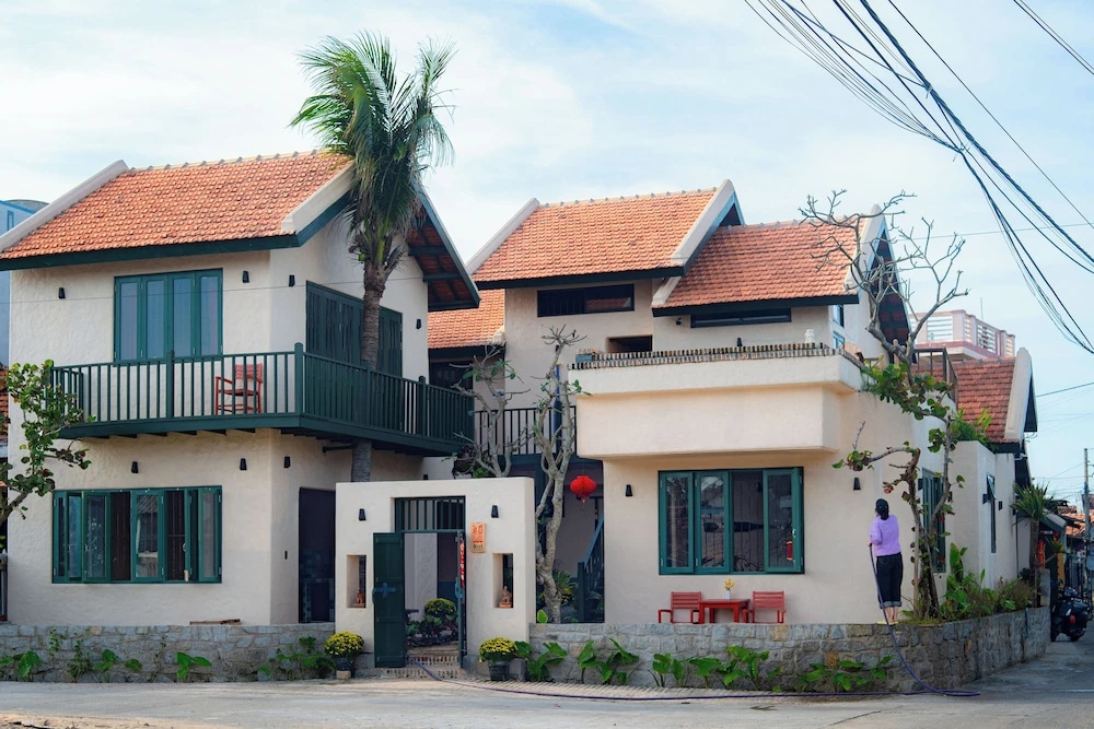 Hill Village Phu Yen in Dong Hoa
