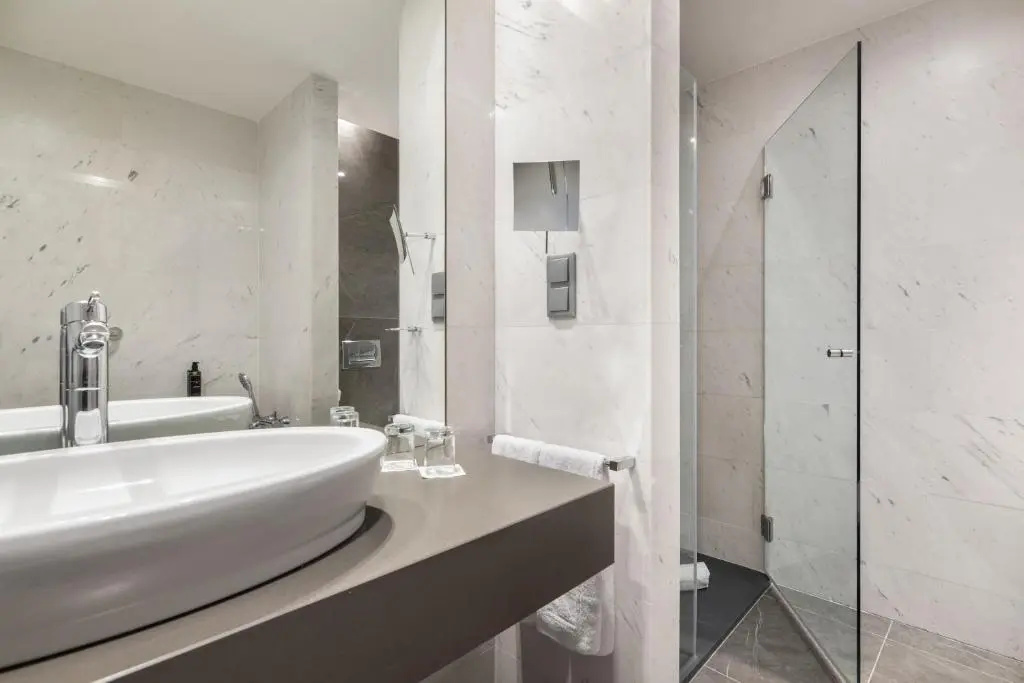Eurostars Das Letras - Chambres