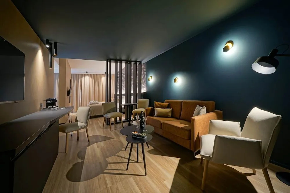 MY Hotel Malmedy - фото 16