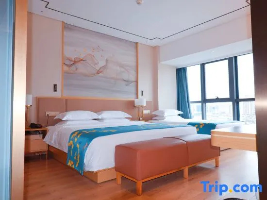 Zhong Yu Hotel - Chambres