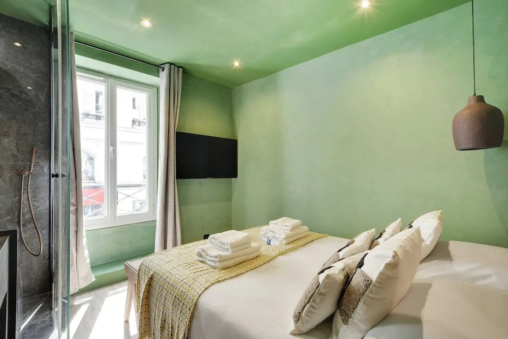 Voir la photo 2 — Cozy Apartment 2br/6p - Caire / Montorgueil - 2