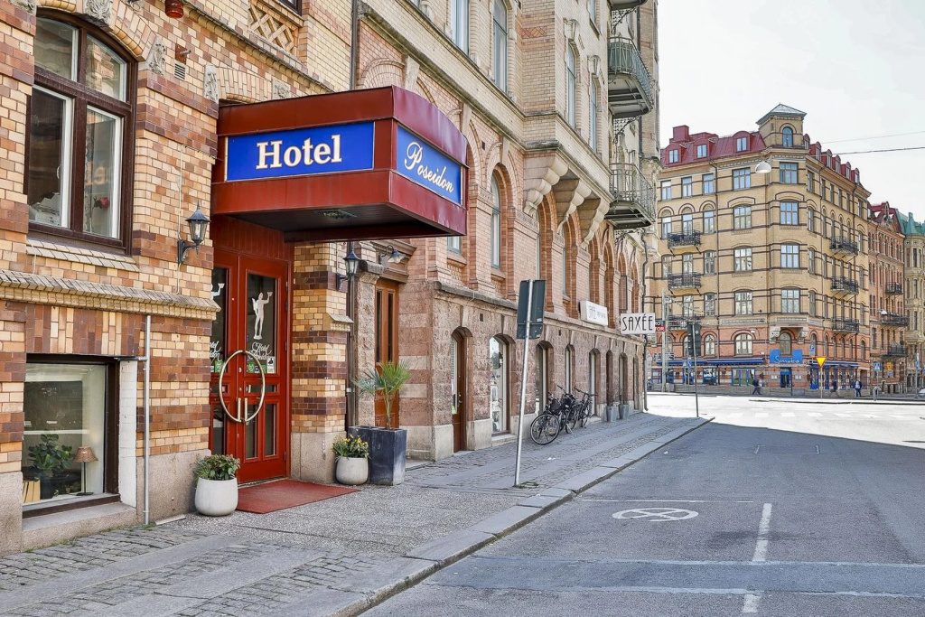 Hotel Poseidon