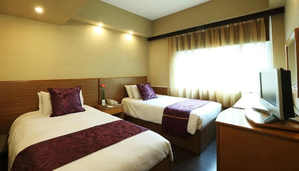 The Imperial Hotel - Chambres