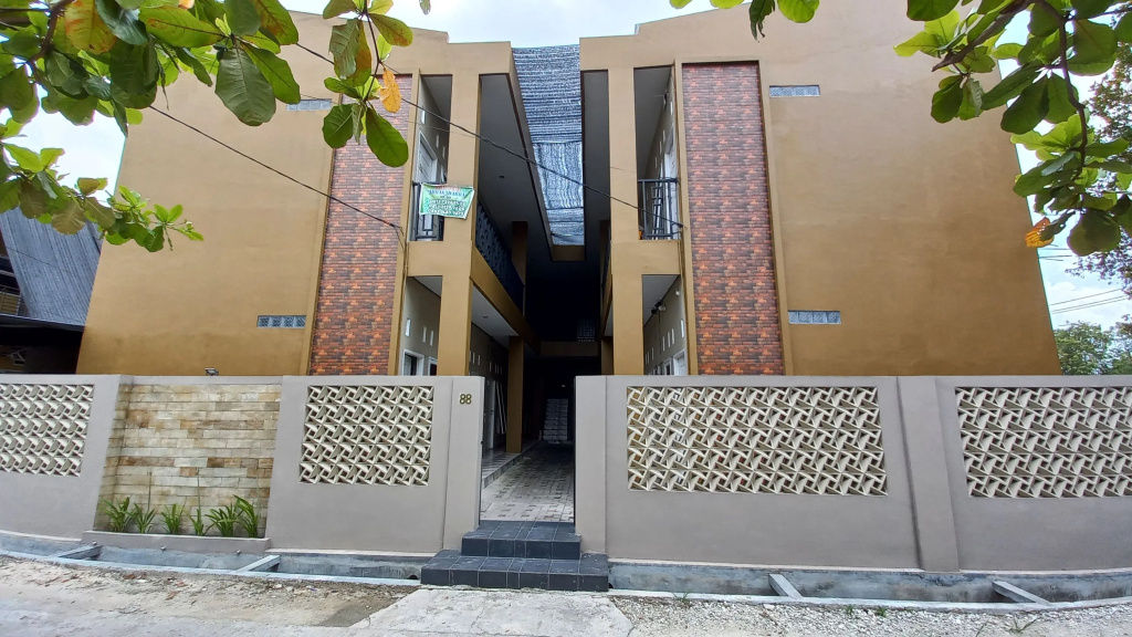 Hotel O Pinus Jaya SyariahNearTaman Amaryllis Pekanbaru