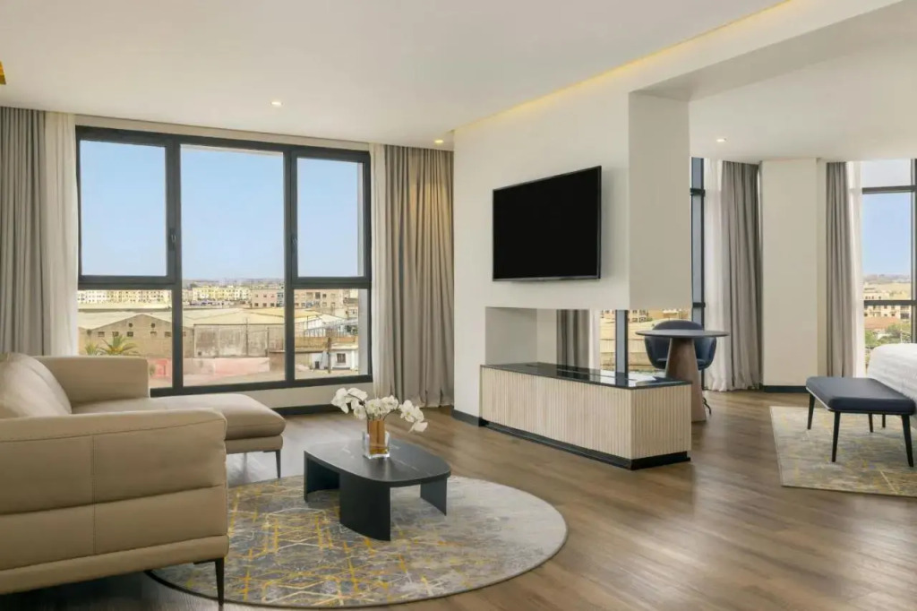 Le Méridien Casablanca — фото 4