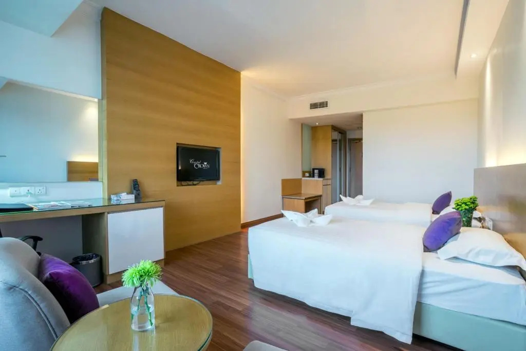 Crystal Crown Hotel Petaling Jaya - Chambres