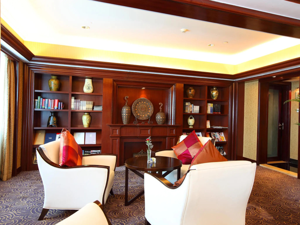 Guangzhou Grand International Hotel - Général